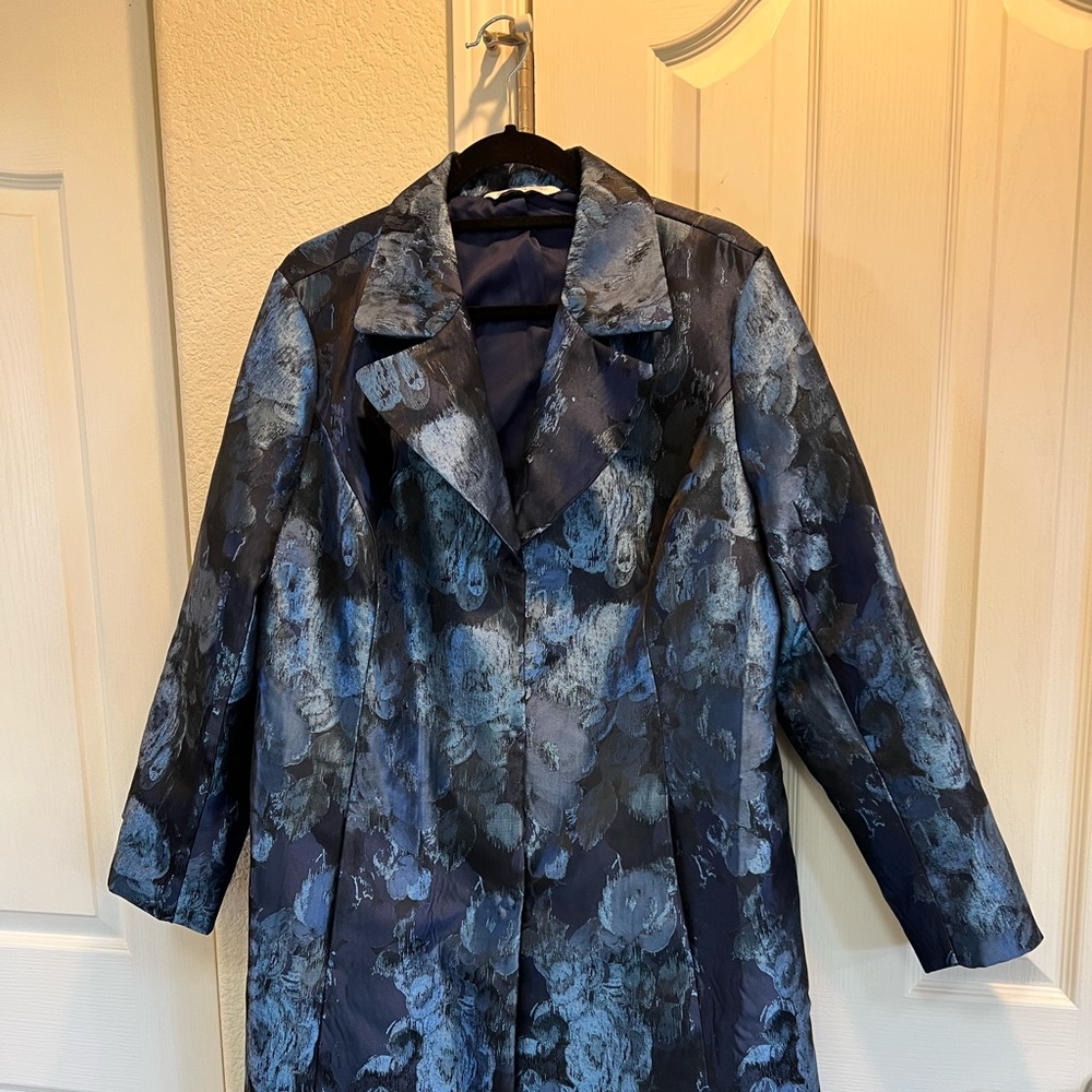 Isaac Mizrahi Live! Coat